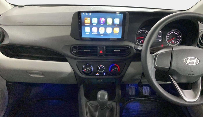2023 Hyundai GRAND I10 NIOS ERA 1.2 KAPPA VTVT, Petrol, Manual, 1,834 km, Air Conditioner