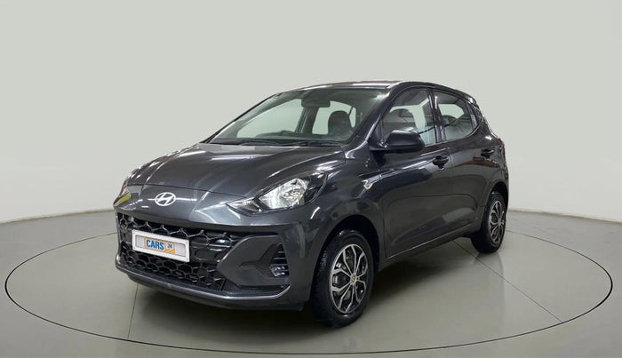 2023 Hyundai GRAND I10 NIOS ERA 1.2 KAPPA VTVT, Petrol, Manual, 1,834 km, Left Front Diagonal