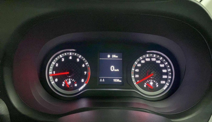 2023 Hyundai GRAND I10 NIOS ERA 1.2 KAPPA VTVT, Petrol, Manual, 1,834 km, Odometer Image