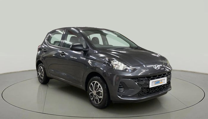 2023 Hyundai GRAND I10 NIOS ERA 1.2 KAPPA VTVT, Petrol, Manual, 1,834 km, Right Front Diagonal