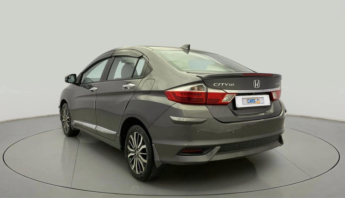 2017 Honda City 1.5L I-DTEC ZX, Diesel, Manual, 56,146 km, Left Back Diagonal