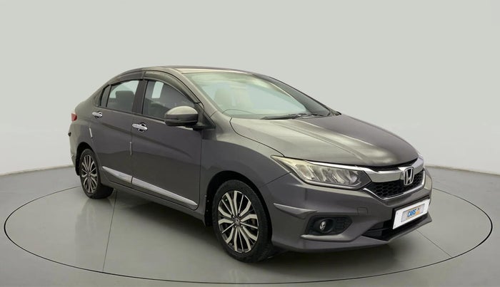 2017 Honda City 1.5L I-DTEC ZX, Diesel, Manual, 56,146 km, Right Front Diagonal