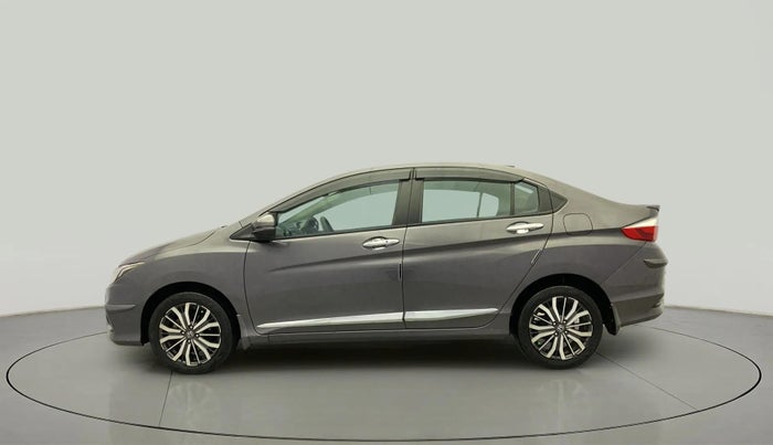 2017 Honda City 1.5L I-DTEC ZX, Diesel, Manual, 56,146 km, Left Side