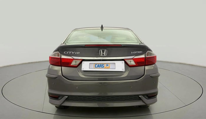 2017 Honda City 1.5L I-DTEC ZX, Diesel, Manual, 56,146 km, Back/Rear