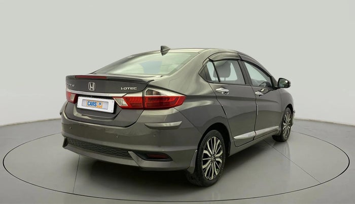 2017 Honda City 1.5L I-DTEC ZX, Diesel, Manual, 56,146 km, Right Back Diagonal