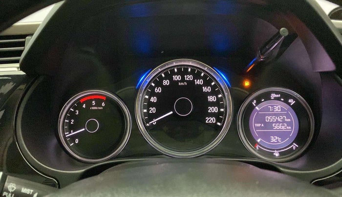 2017 Honda City 1.5L I-DTEC ZX, Diesel, Manual, 56,146 km, Odometer Image