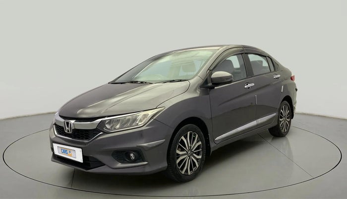 2017 Honda City 1.5L I-DTEC ZX, Diesel, Manual, 56,146 km, Left Front Diagonal