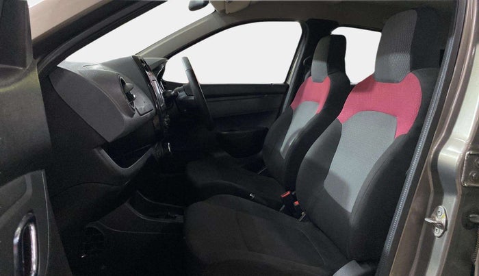 2019 Renault Kwid RXT 1.0 AMT (O), Petrol, Automatic, 50,207 km, Right Side Front Door Cabin