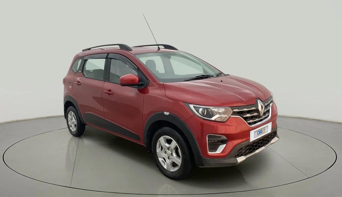 2019 Renault TRIBER RXZ, Petrol, Manual, 27,030 km, Right Front Diagonal