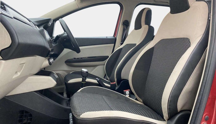 2019 Renault TRIBER RXZ, Petrol, Manual, 27,030 km, Right Side Front Door Cabin