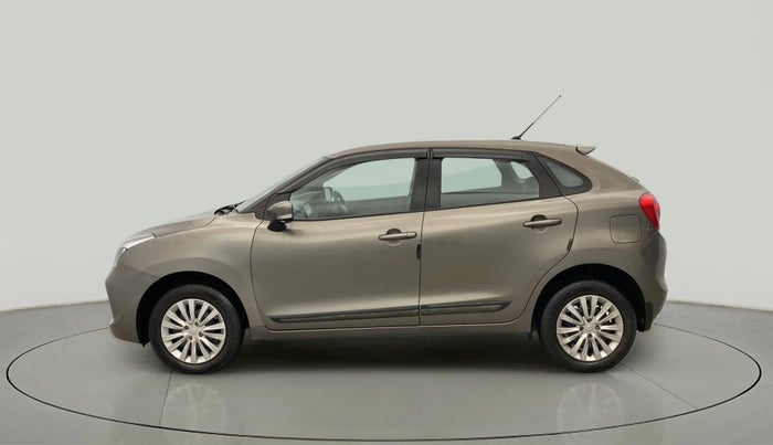 2021 Maruti Baleno DELTA PETROL 1.2, Petrol, Manual, 18,680 km, Left Side