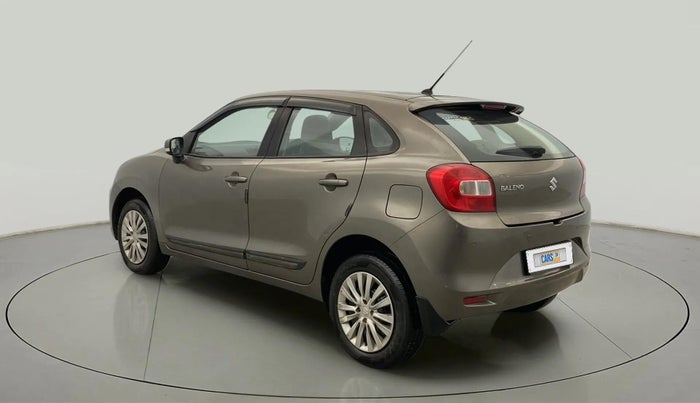 2021 Maruti Baleno DELTA PETROL 1.2, Petrol, Manual, 18,680 km, Left Back Diagonal