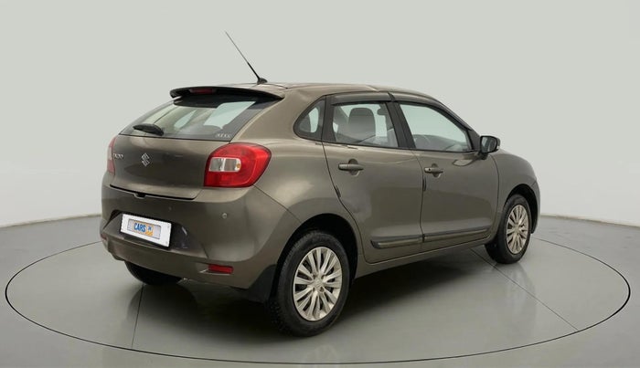 2021 Maruti Baleno DELTA PETROL 1.2, Petrol, Manual, 18,680 km, Right Back Diagonal