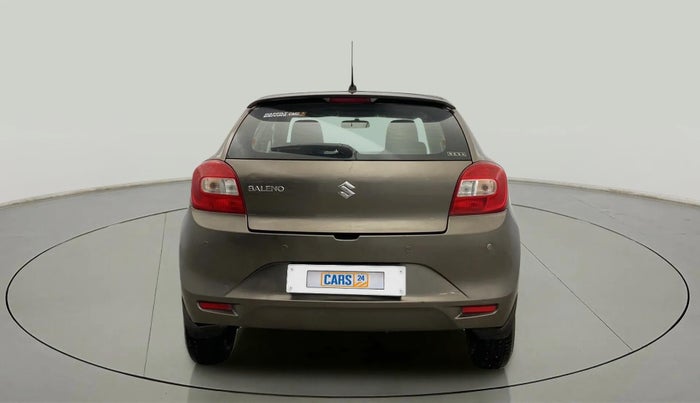 2021 Maruti Baleno DELTA PETROL 1.2, Petrol, Manual, 18,680 km, Back/Rear