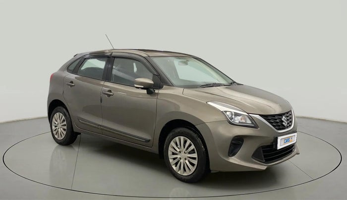 2021 Maruti Baleno DELTA PETROL 1.2, Petrol, Manual, 18,680 km, Right Front Diagonal