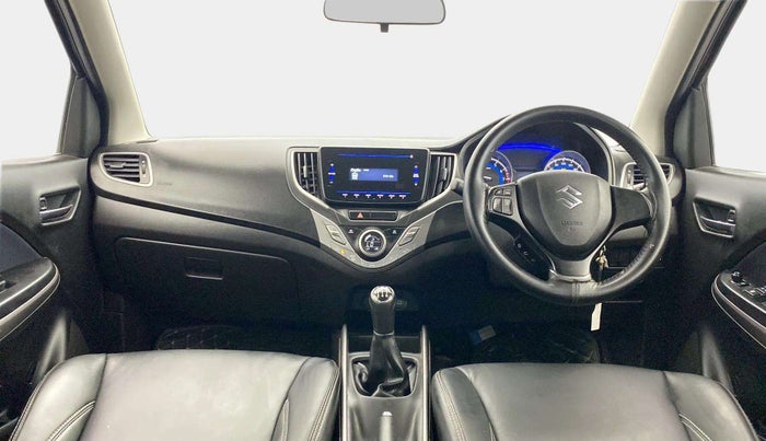 2021 Maruti Baleno DELTA PETROL 1.2, Petrol, Manual, 18,680 km, Dashboard