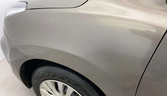 2021 Maruti Baleno DELTA PETROL 1.2, Petrol, Manual, 18,680 km, Left fender - Minor scratches