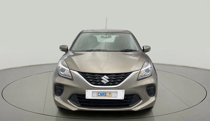 2021 Maruti Baleno DELTA PETROL 1.2, Petrol, Manual, 18,680 km, Front