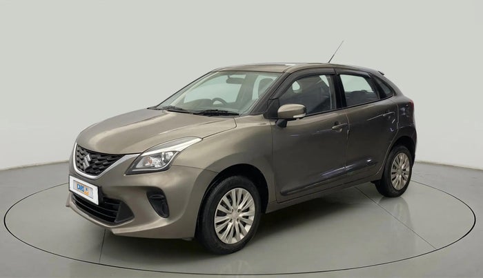 2021 Maruti Baleno DELTA PETROL 1.2, Petrol, Manual, 18,680 km, Left Front Diagonal