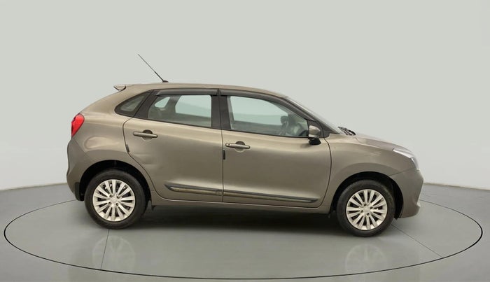 2021 Maruti Baleno DELTA PETROL 1.2, Petrol, Manual, 18,680 km, Right Side View