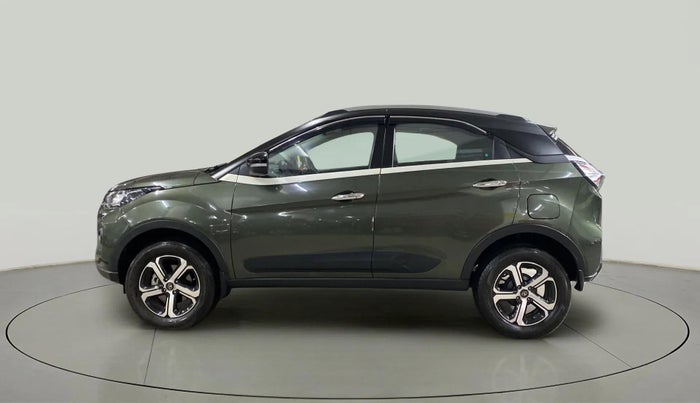 2021 Tata NEXON XZ PLUS PETROL SUNROOF, Petrol, Manual, 11,764 km, Left Side
