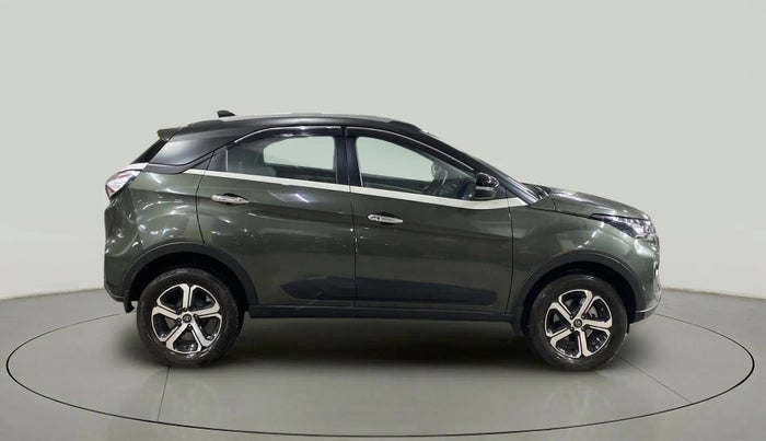 2021 Tata NEXON XZ PLUS PETROL SUNROOF, Petrol, Manual, 11,764 km, Right Side View