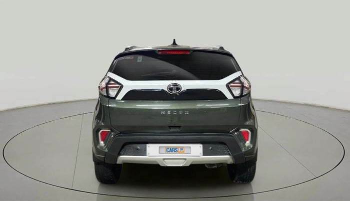 2021 Tata NEXON XZ PLUS PETROL SUNROOF, Petrol, Manual, 11,764 km, Back/Rear