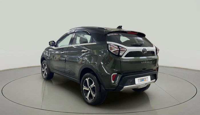 2021 Tata NEXON XZ PLUS PETROL SUNROOF, Petrol, Manual, 11,764 km, Left Back Diagonal