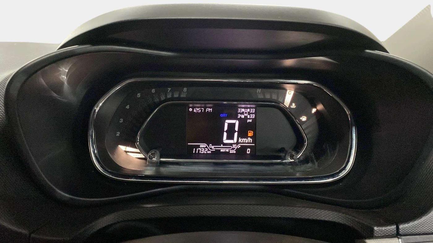 2021 Tata NEXON XZ PLUS PETROL SUNROOF, Petrol, Manual, 11,764 km, Odometer Image