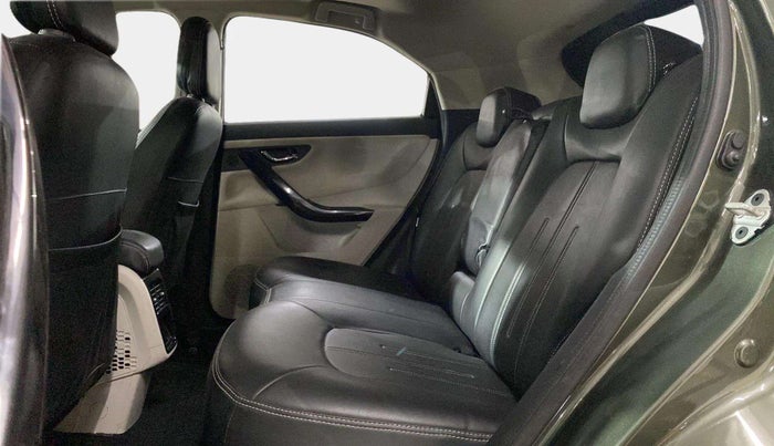 2021 Tata NEXON XZ PLUS PETROL SUNROOF, Petrol, Manual, 11,764 km, Right Side Rear Door Cabin