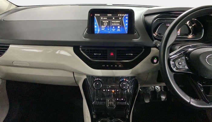 2021 Tata NEXON XZ PLUS PETROL SUNROOF, Petrol, Manual, 11,764 km, Air Conditioner