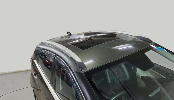 2021 Tata NEXON XZ PLUS PETROL SUNROOF, Petrol, Manual, 11,764 km, Roof
