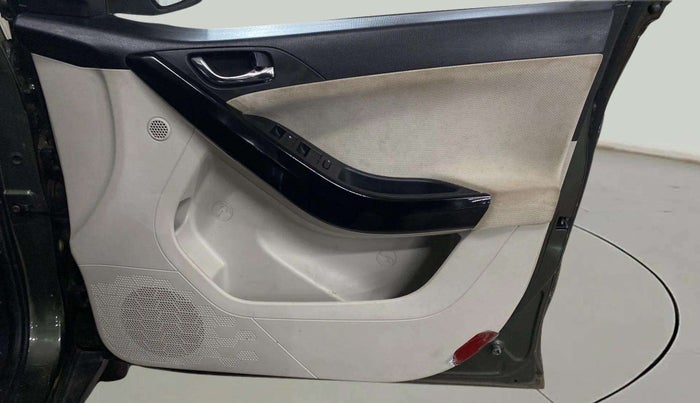2021 Tata NEXON XZ PLUS PETROL SUNROOF, Petrol, Manual, 11,764 km, Driver Side Door Panels Control