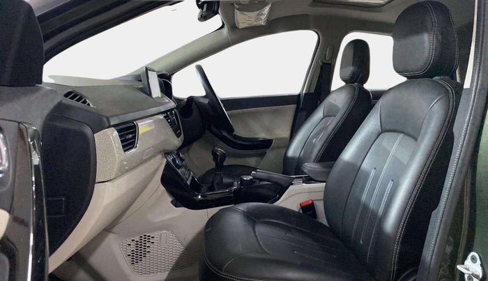 2021 Tata NEXON XZ PLUS PETROL SUNROOF, Petrol, Manual, 11,764 km, Right Side Front Door Cabin