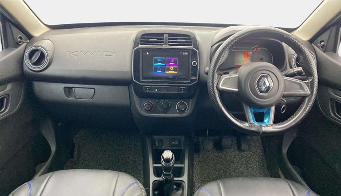 2020 Renault Kwid NEOTECH RXL 0.8, Petrol, Manual, 62,111 km, Dashboard