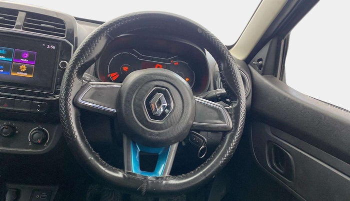 2020 Renault Kwid NEOTECH RXL 0.8, Petrol, Manual, 62,111 km, Steering Wheel Close Up