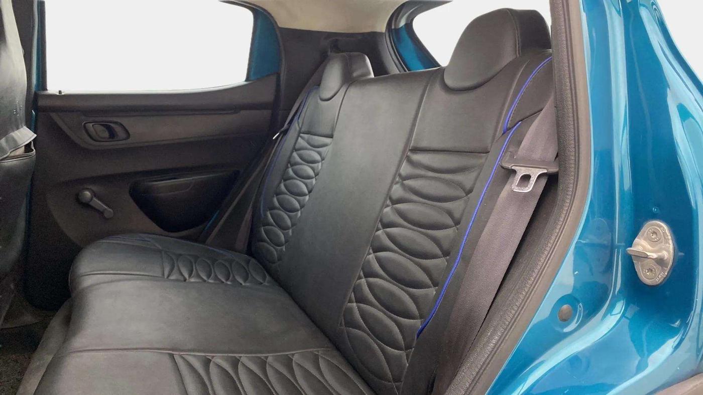 2020 Renault Kwid NEOTECH RXL 0.8, Petrol, Manual, 62,111 km, Right Side Rear Door Cabin