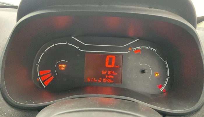 2020 Renault Kwid NEOTECH RXL 0.8, Petrol, Manual, 62,111 km, Odometer Image