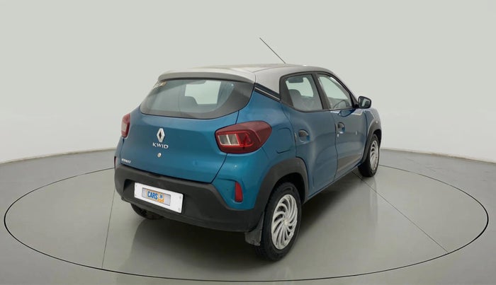 2020 Renault Kwid NEOTECH RXL 0.8, Petrol, Manual, 62,111 km, Right Back Diagonal