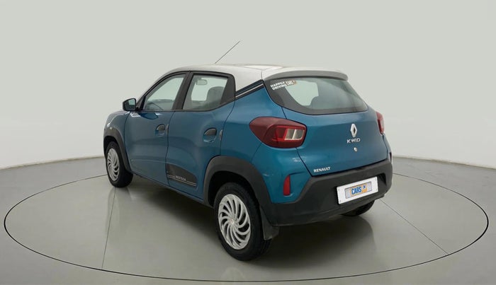 2020 Renault Kwid NEOTECH RXL 0.8, Petrol, Manual, 62,111 km, Left Back Diagonal