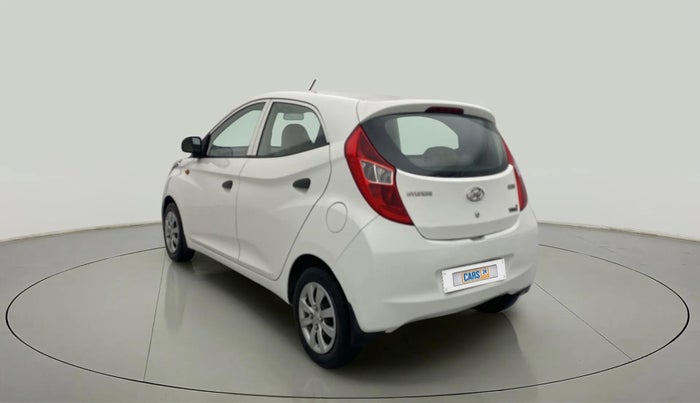 2013 Hyundai Eon MAGNA +, Petrol, Manual, 21,585 km, Left Back Diagonal