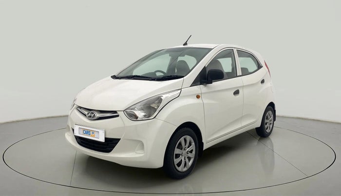 2013 Hyundai Eon MAGNA +, Petrol, Manual, 21,585 km, Left Front Diagonal