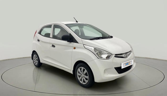 2013 Hyundai Eon MAGNA +, Petrol, Manual, 21,585 km, Right Front Diagonal