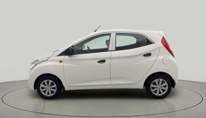 2013 Hyundai Eon MAGNA +, Petrol, Manual, 21,585 km, Left Side