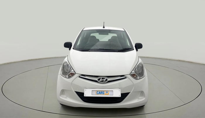 2013 Hyundai Eon MAGNA +, Petrol, Manual, 21,585 km, Front