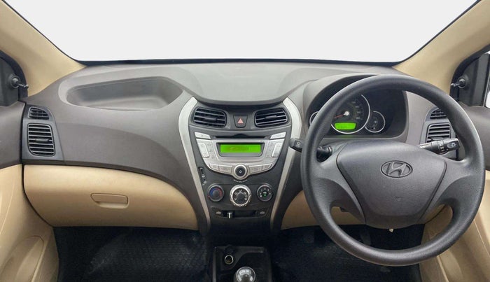 2013 Hyundai Eon MAGNA +, Petrol, Manual, 21,585 km, Dashboard