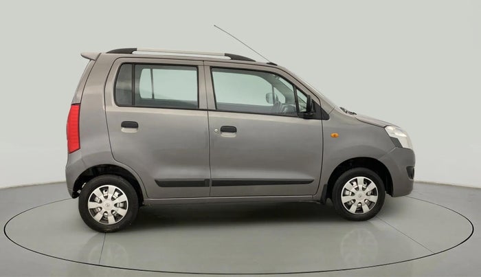 2015 Maruti Wagon R 1.0 LXI, Petrol, Manual, 42,228 km, Right Side View