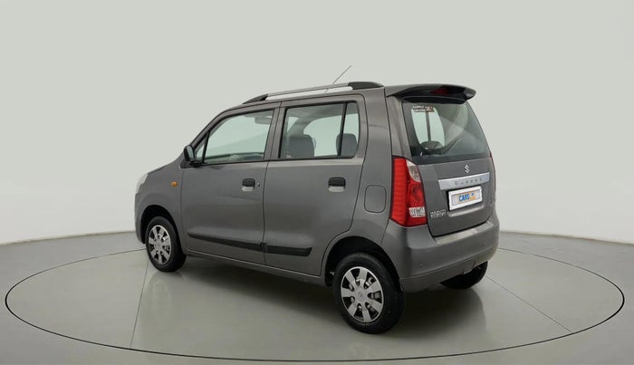 2015 Maruti Wagon R 1.0 LXI, Petrol, Manual, 42,228 km, Left Back Diagonal