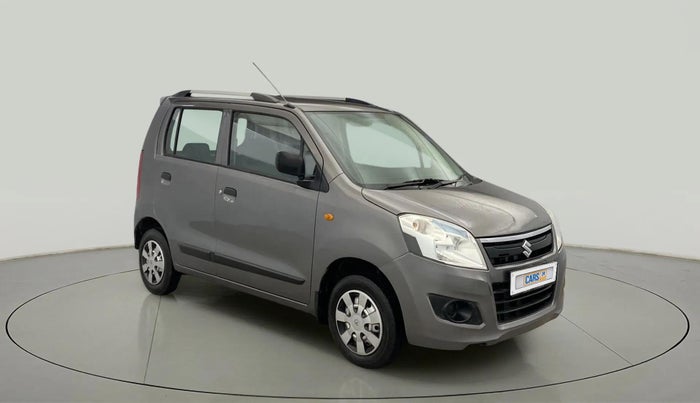 2015 Maruti Wagon R 1.0 LXI, Petrol, Manual, 42,228 km, Right Front Diagonal