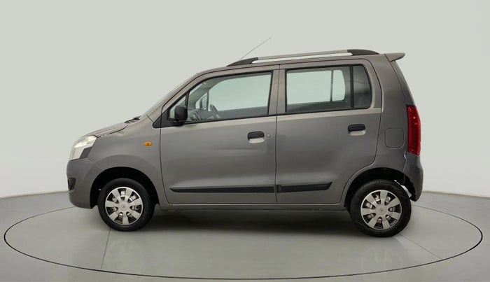 2015 Maruti Wagon R 1.0 LXI, Petrol, Manual, 42,228 km, Left Side